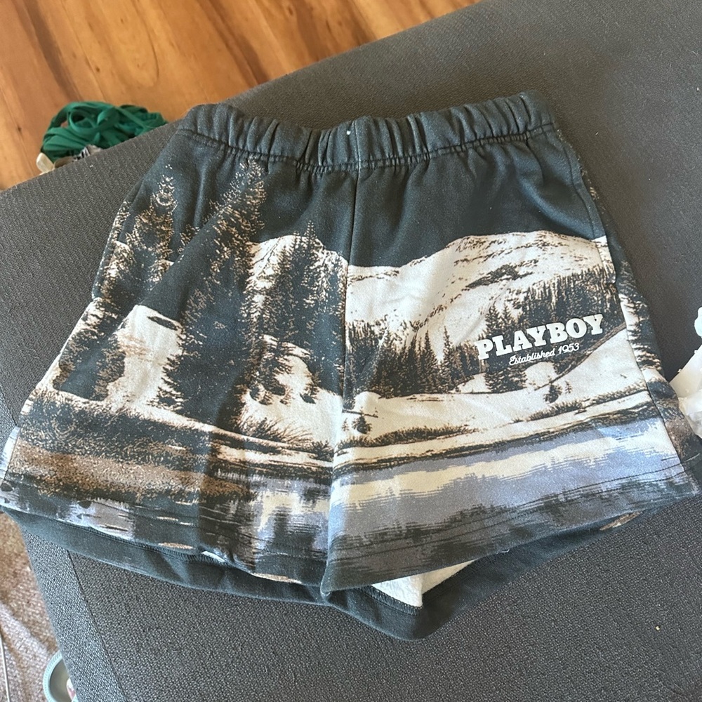 PlayBoy Sweatshorts